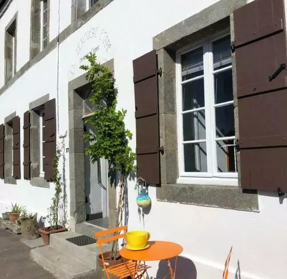 Aamiaismajoitus (B&B) La Dernière étape