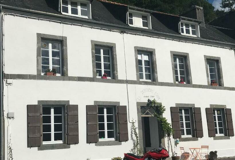 住宿加早餐 La Dernière étape