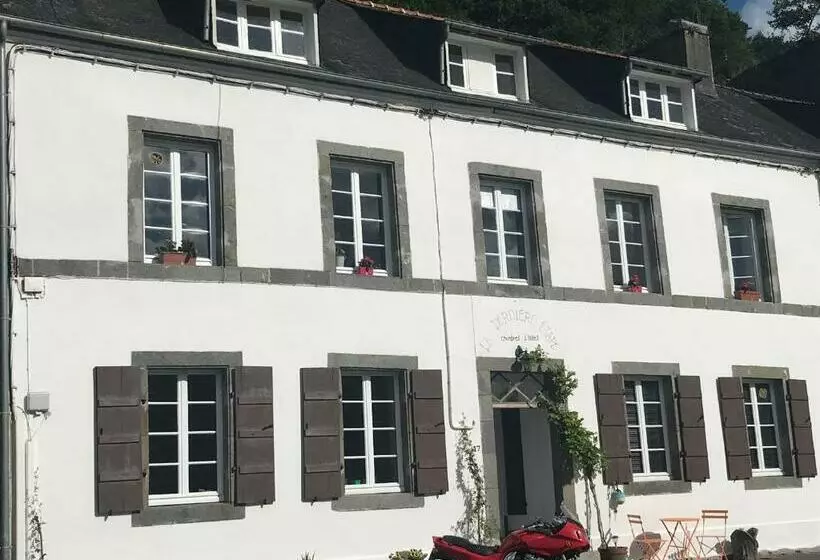 Aamiaismajoitus (B&B) La Dernière étape