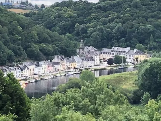 Aamiaismajoitus (B&B) La Dernière étape