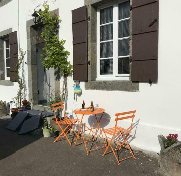 住宿加早餐 La Dernière étape