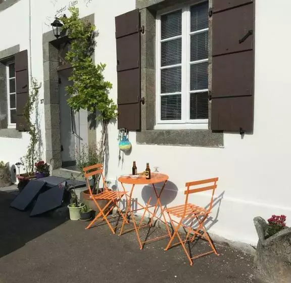 Aamiaismajoitus (B&B) La Dernière étape