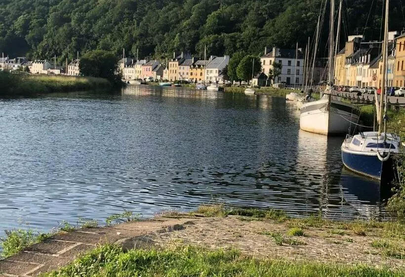 Aamiaismajoitus (B&B) La Dernière étape