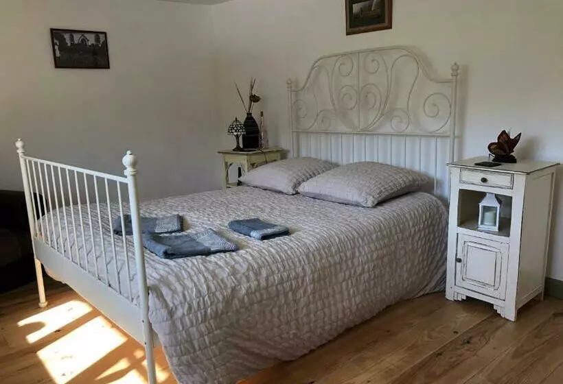 Aamiaismajoitus (B&B) La Dernière étape