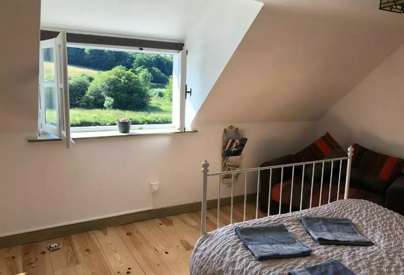 Aamiaismajoitus (B&B) La Dernière étape