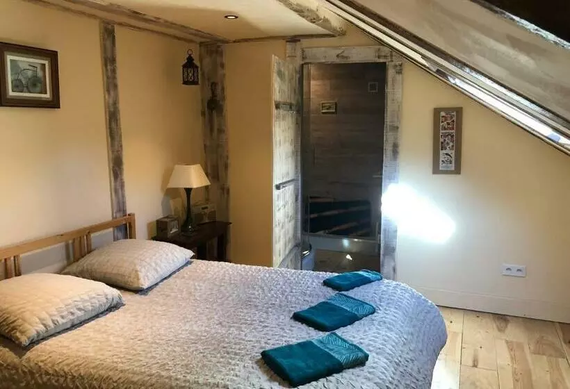 Aamiaismajoitus (B&B) La Dernière étape