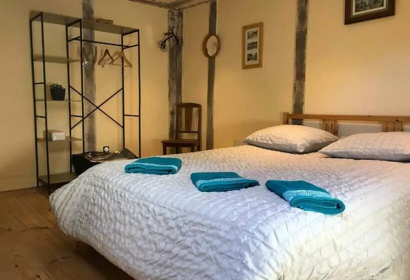 Aamiaismajoitus (B&B) La Dernière étape