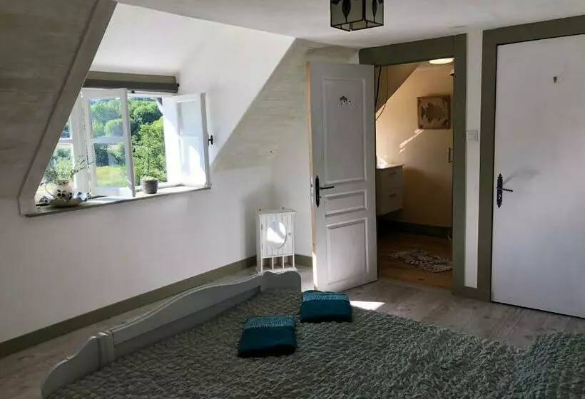 Aamiaismajoitus (B&B) La Dernière étape