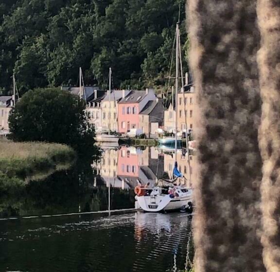 住宿加早餐 La Dernière étape