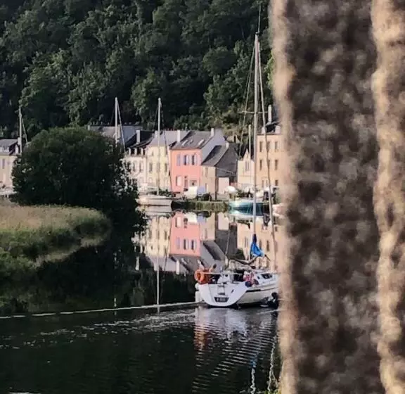 Aamiaismajoitus (B&B) La Dernière étape