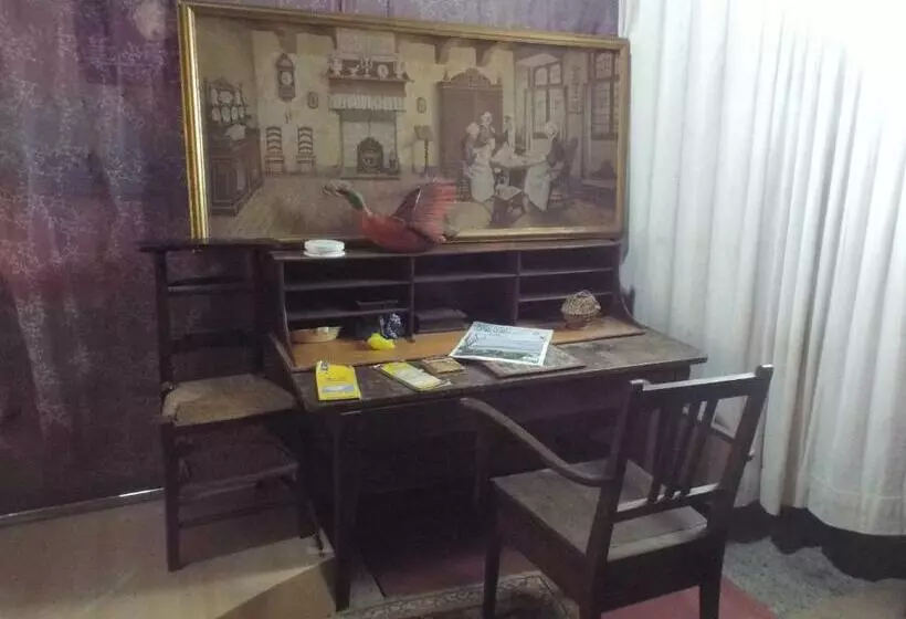 Aamiaismajoitus (B&B) La Forge Du Prosper Et De Sa Prosperine