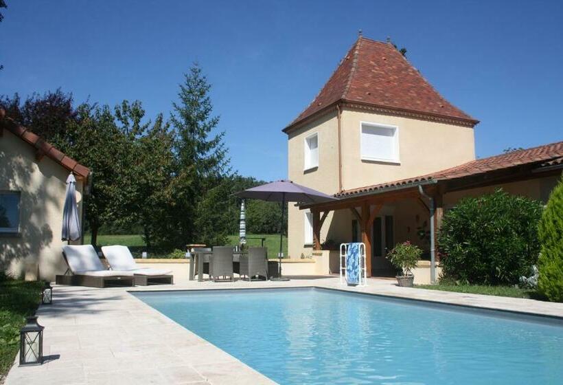 צימר Repos Chez Margot