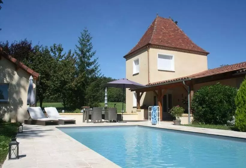 Aamiaismajoitus (B&B) Repos Chez Margot