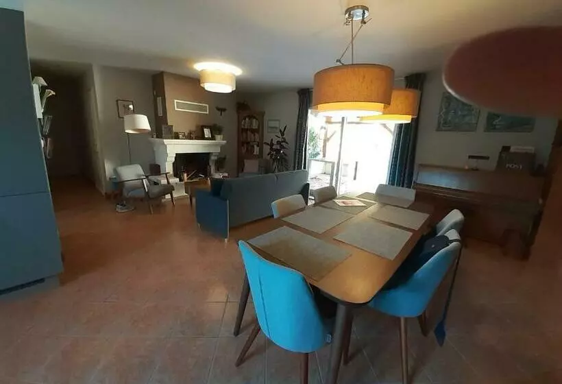 Aamiaismajoitus (B&B) Repos Chez Margot