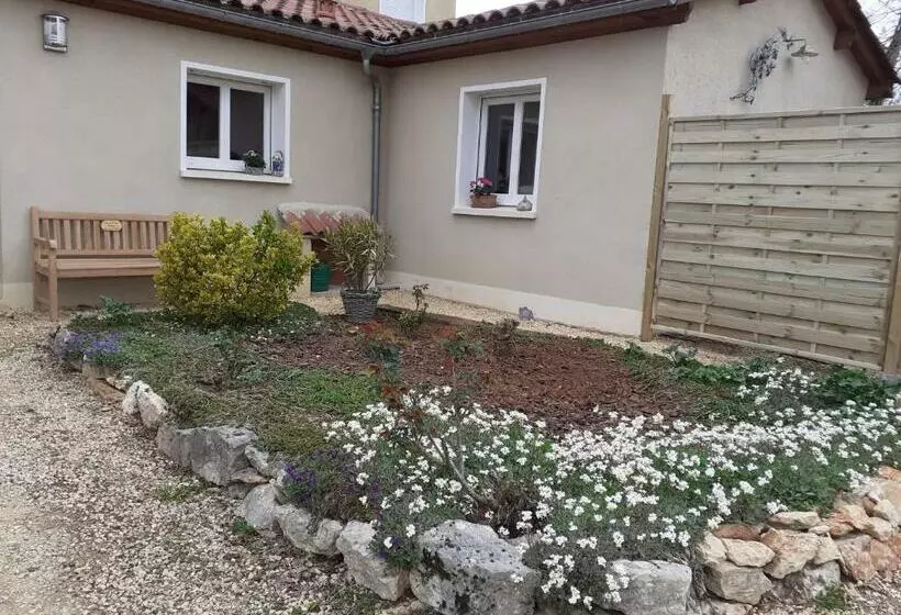 Aamiaismajoitus (B&B) Repos Chez Margot