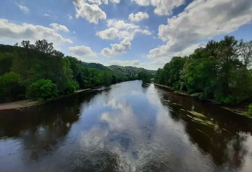 Aamiaismajoitus (B&B) Repos Chez Margot