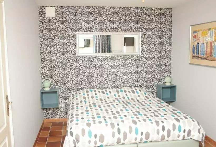 Aamiaismajoitus (B&B) Repos Chez Margot