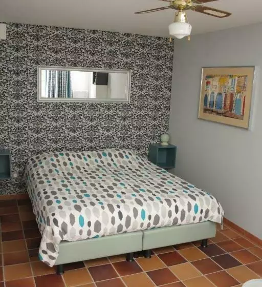 Aamiaismajoitus (B&B) Repos Chez Margot