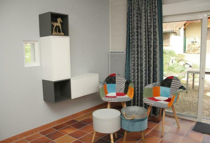 צימר Repos Chez Margot