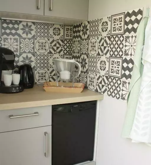 Aamiaismajoitus (B&B) Repos Chez Margot