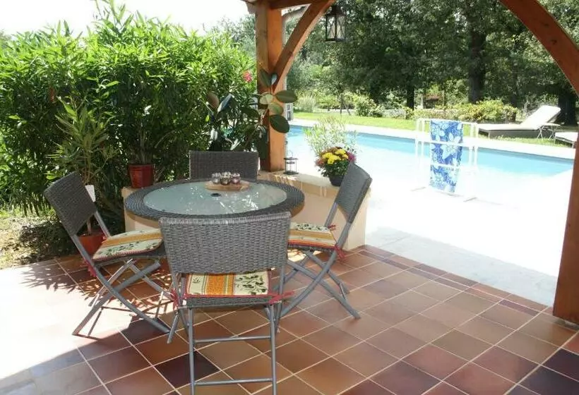 Aamiaismajoitus (B&B) Repos Chez Margot