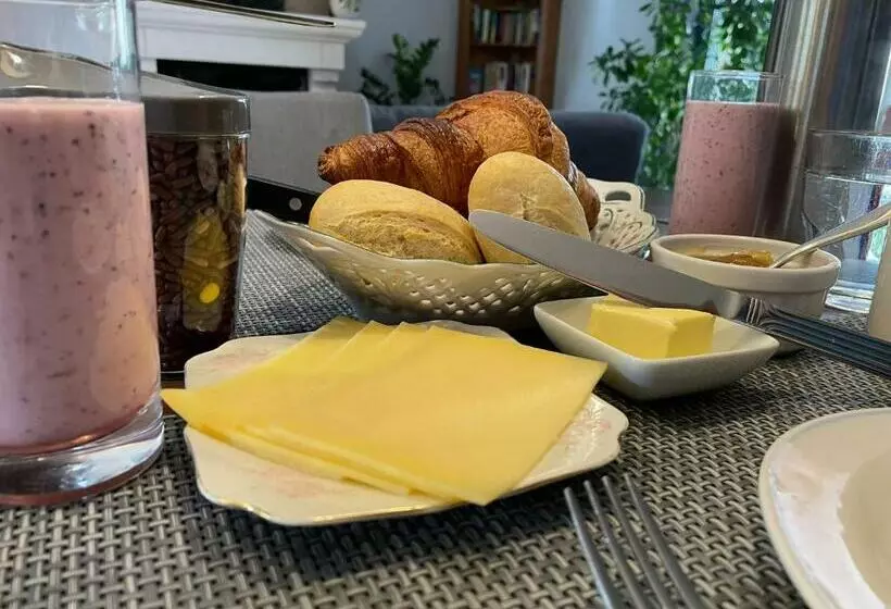 Aamiaismajoitus (B&B) Repos Chez Margot