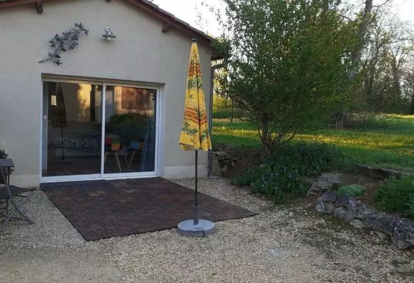 Aamiaismajoitus (B&B) Repos Chez Margot