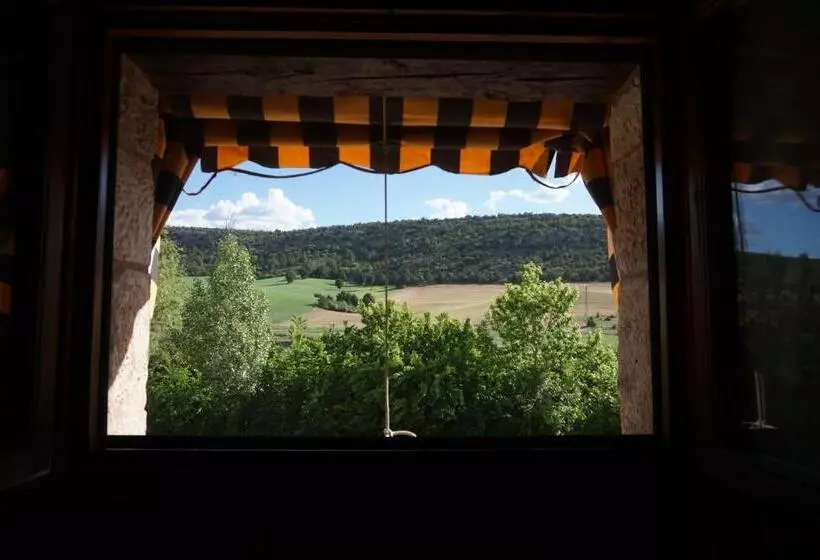 Hotelli Casa Rural Salinas De Armalla