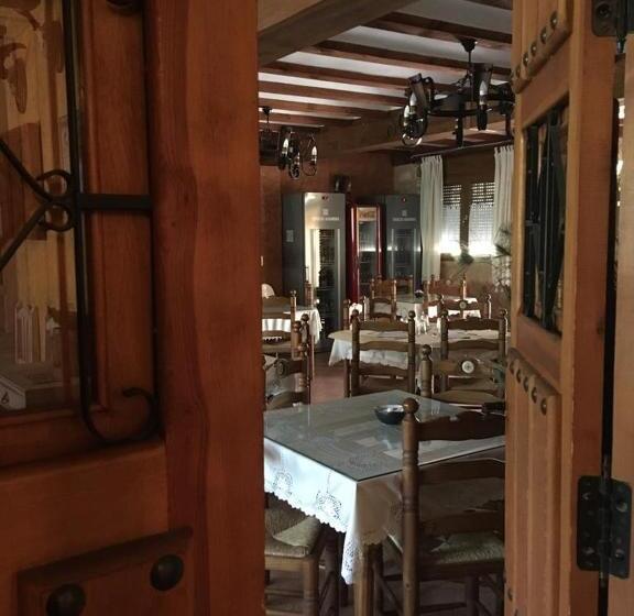 فندق Casa Rural Salinas De Armalla