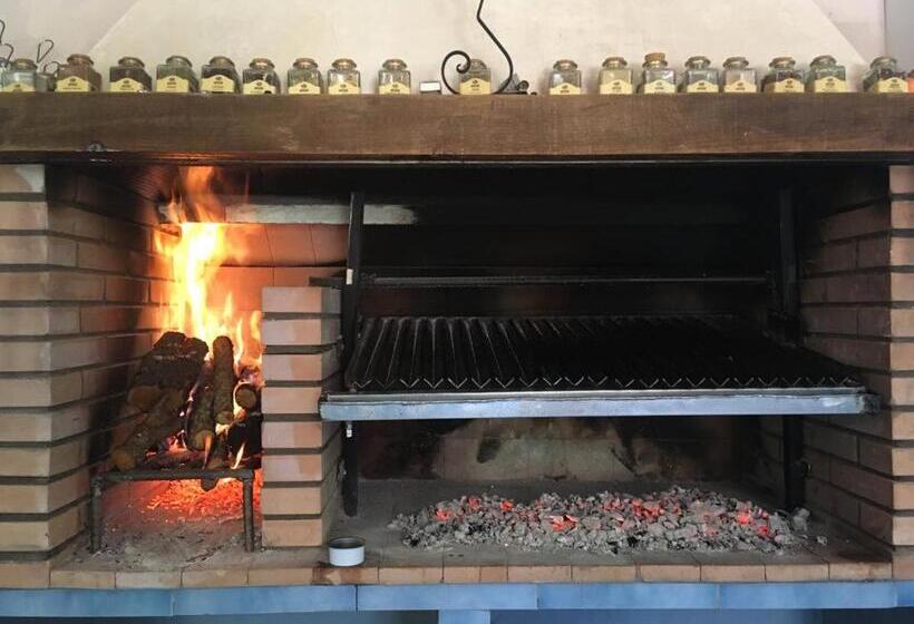 فندق Casa Rural Salinas De Armalla