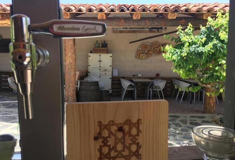 فندق Casa Rural Salinas De Armalla