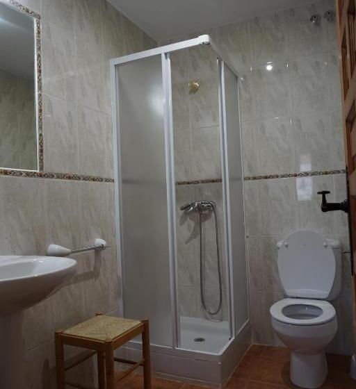 فندق Casa Rural Salinas De Armalla