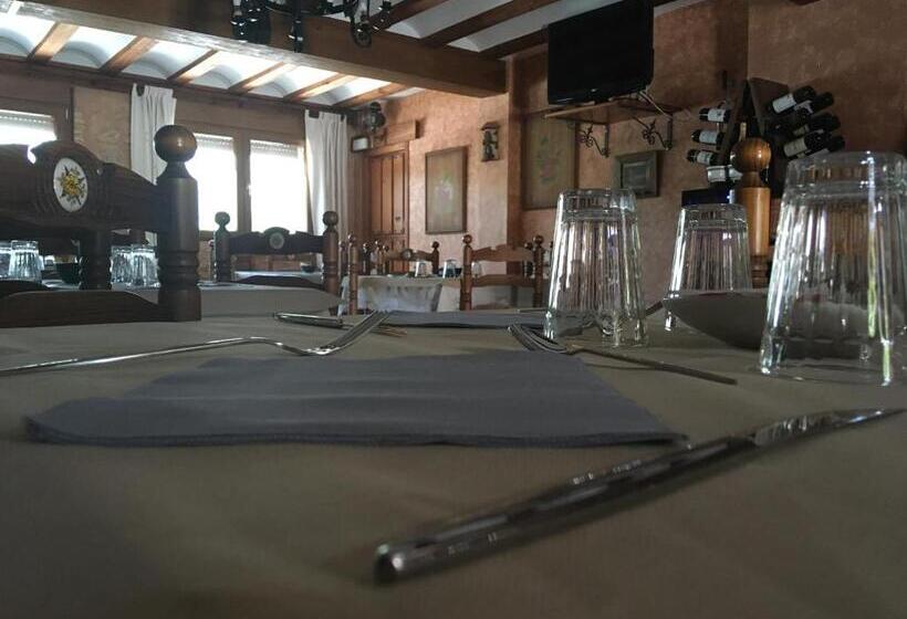 فندق Casa Rural Salinas De Armalla