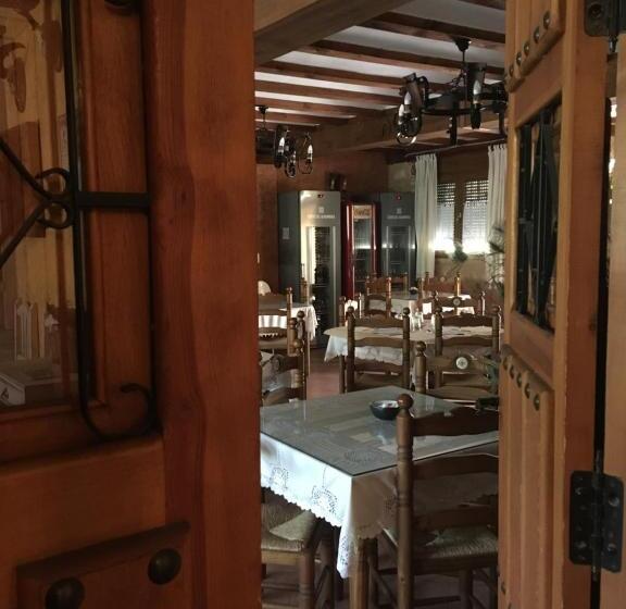 فندق Casa Rural Salinas De Armalla