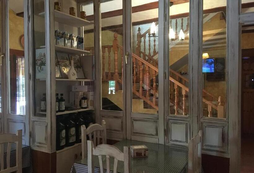 فندق Casa Rural Salinas De Armalla