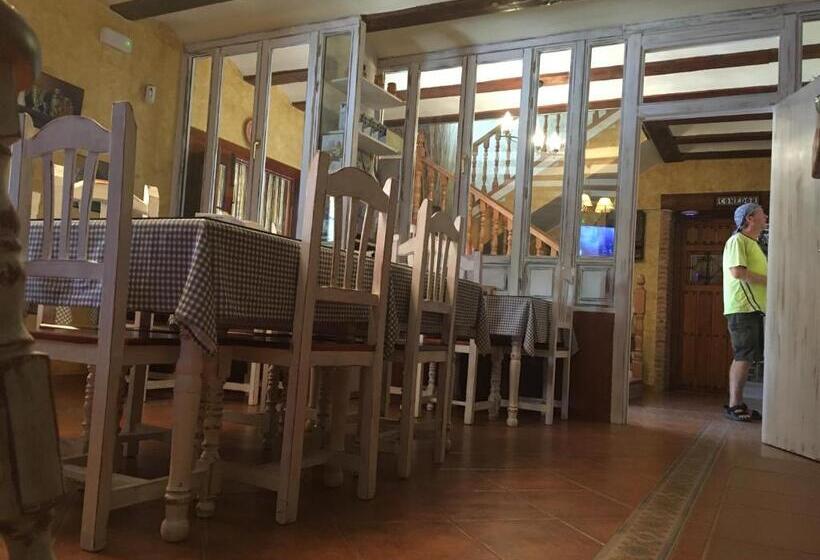 فندق Casa Rural Salinas De Armalla