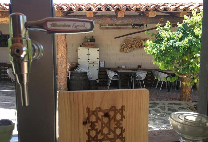 فندق Casa Rural Salinas De Armalla