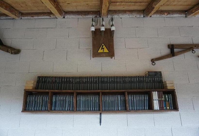 فندق Casa Rural Salinas De Armalla