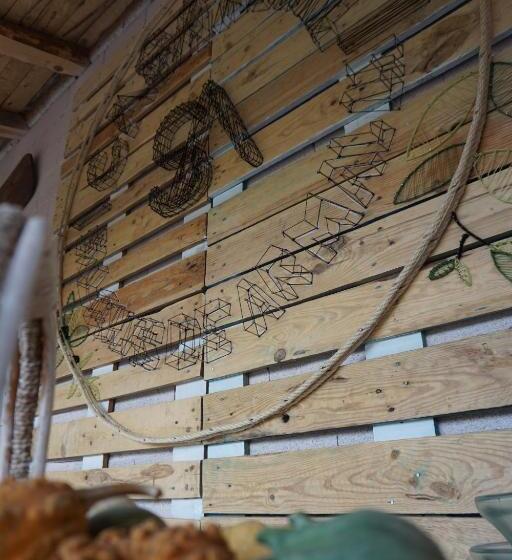 فندق Casa Rural Salinas De Armalla