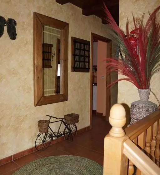 ホテル Casa Rural Salinas De Armalla
