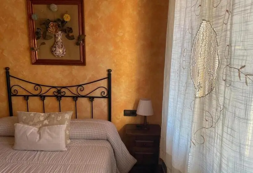 ホテル Casa Rural Salinas De Armalla