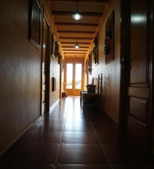 ホテル Casa Rural Salinas De Armalla