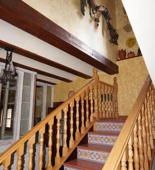 ホテル Casa Rural Salinas De Armalla