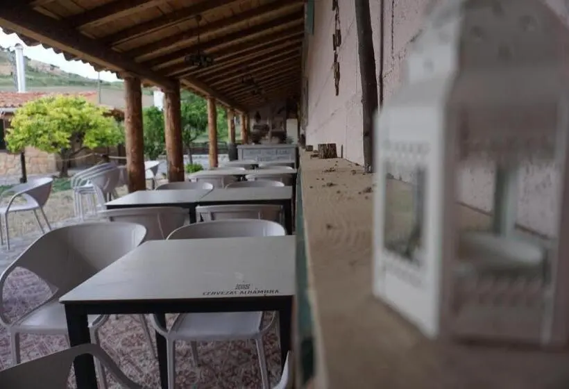 ホテル Casa Rural Salinas De Armalla