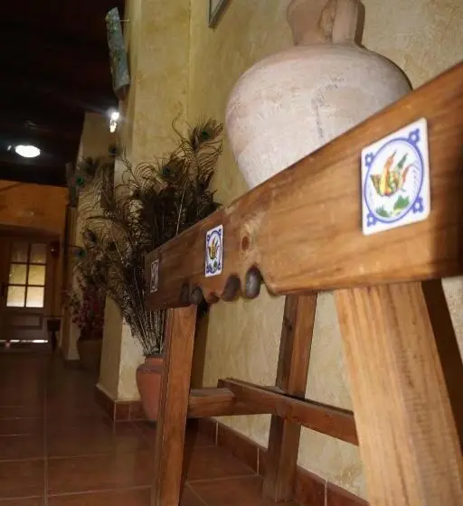 ホテル Casa Rural Salinas De Armalla