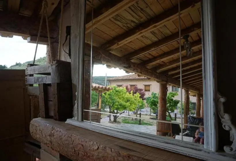 ホテル Casa Rural Salinas De Armalla