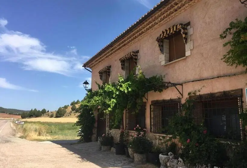 ホテル Casa Rural Salinas De Armalla