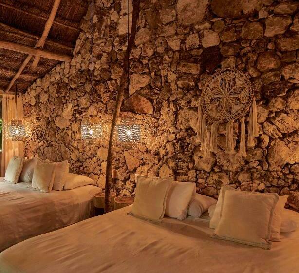 فندق Kapok Bacalar Plant Based