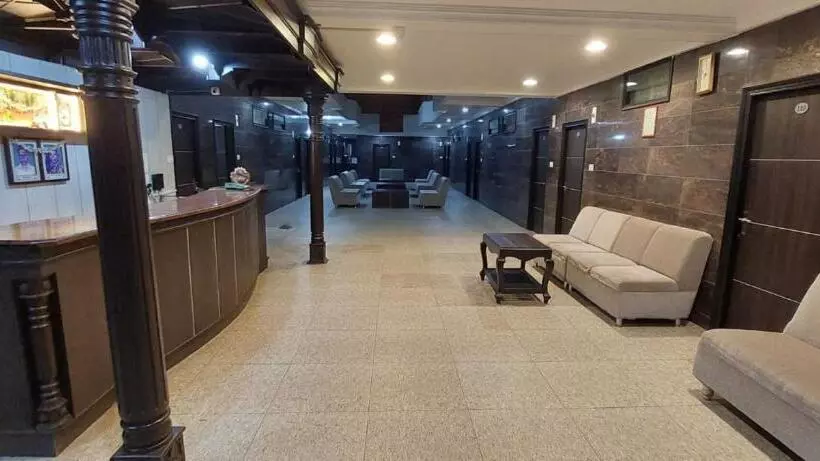 Hotel Staymaker Siddeshwara Comforts