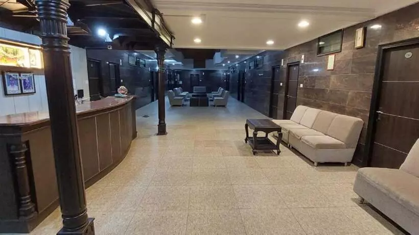 Hotel Staymaker Siddeshwara Comforts